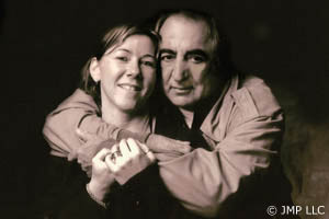 photo of Amelia and Jim Marshall